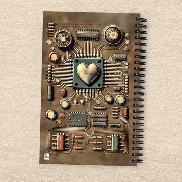 Binary Bliss Notebook - Image 3
