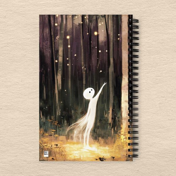 Bound by Eternity Notebook - Image 3