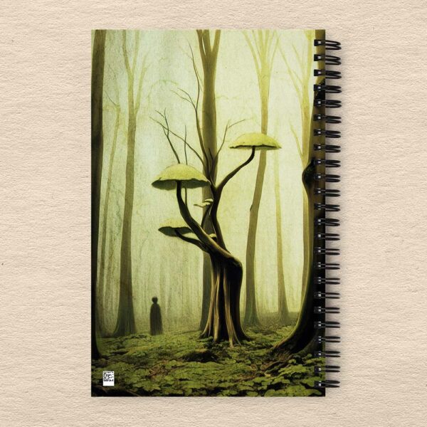 Lost in Moss Notebook - Image 3