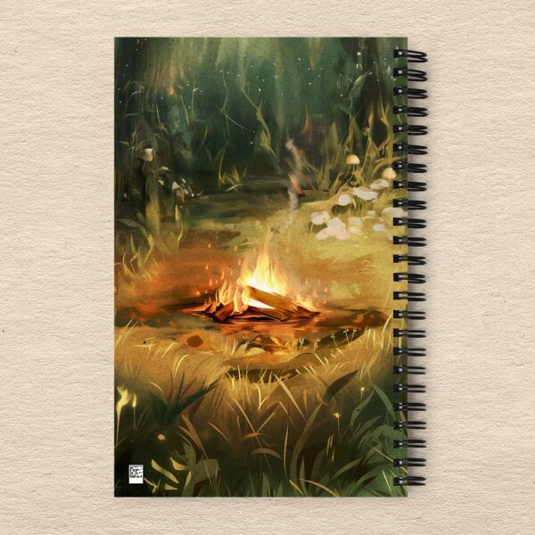 The Spark of Life Notebook - Image 2