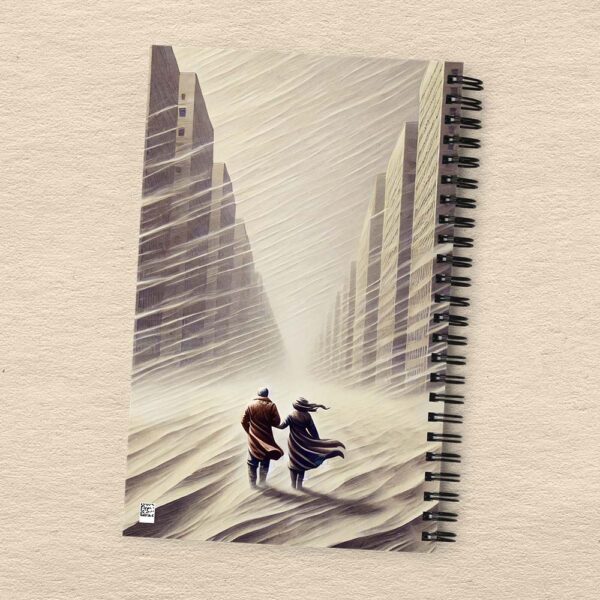 Together We Rise Notebook - Image 3