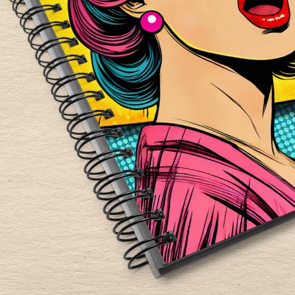 Kind of a Big Deal Notebook - Image 2