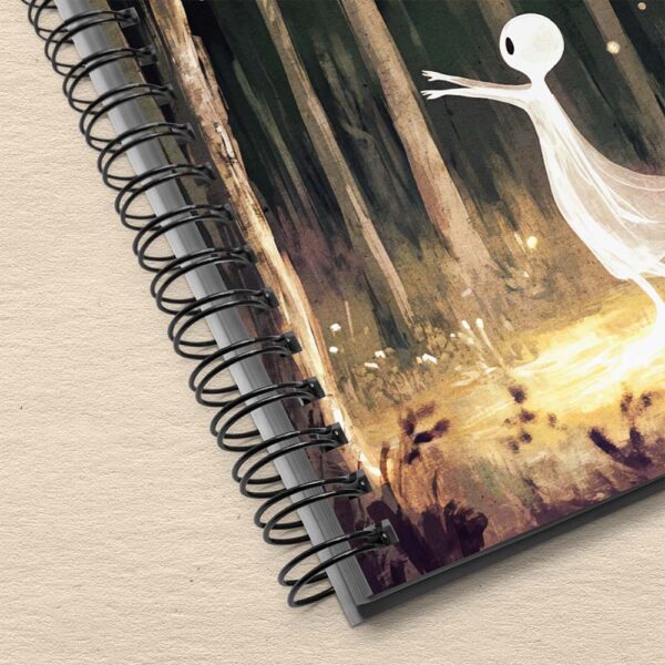 Bound by Eternity Notebook - Image 2