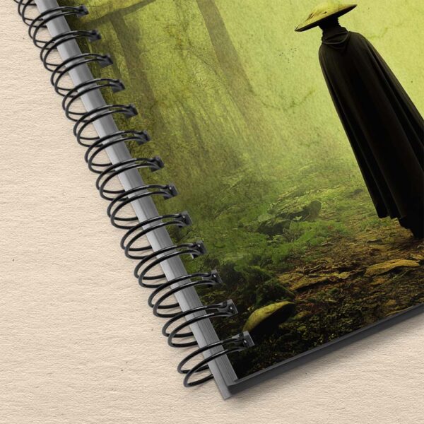 Lost in Moss Notebook - Image 2