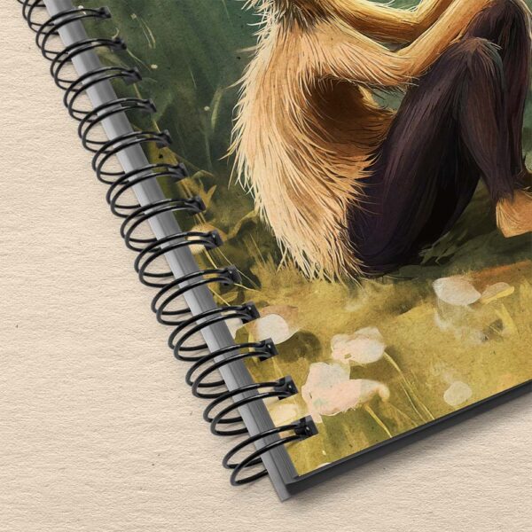 The Spark of Life Notebook - Image 3