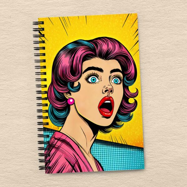 Kind of a Big Deal Notebook