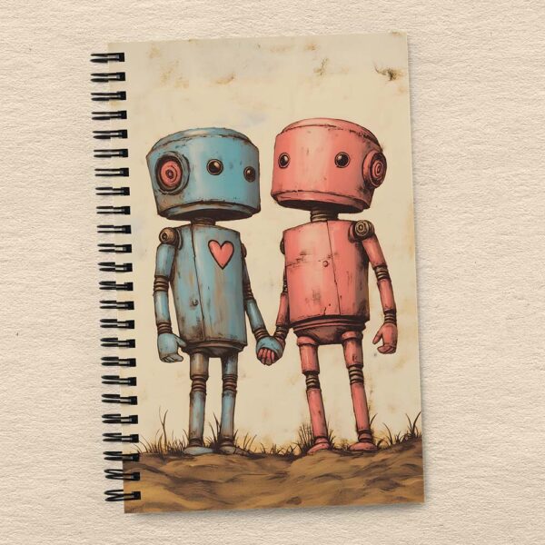 Binary Bliss Notebook
