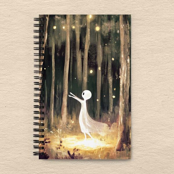 Bound by Eternity Notebook