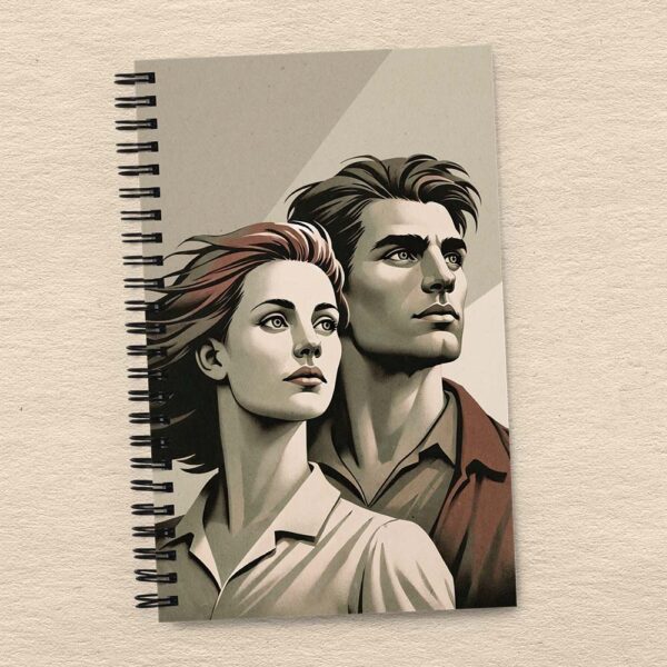 Together We Rise Notebook
