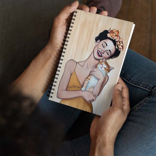 Close to You Notebook - Image 5
