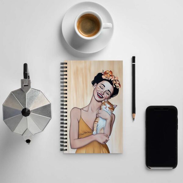Close to You Notebook - Image 6